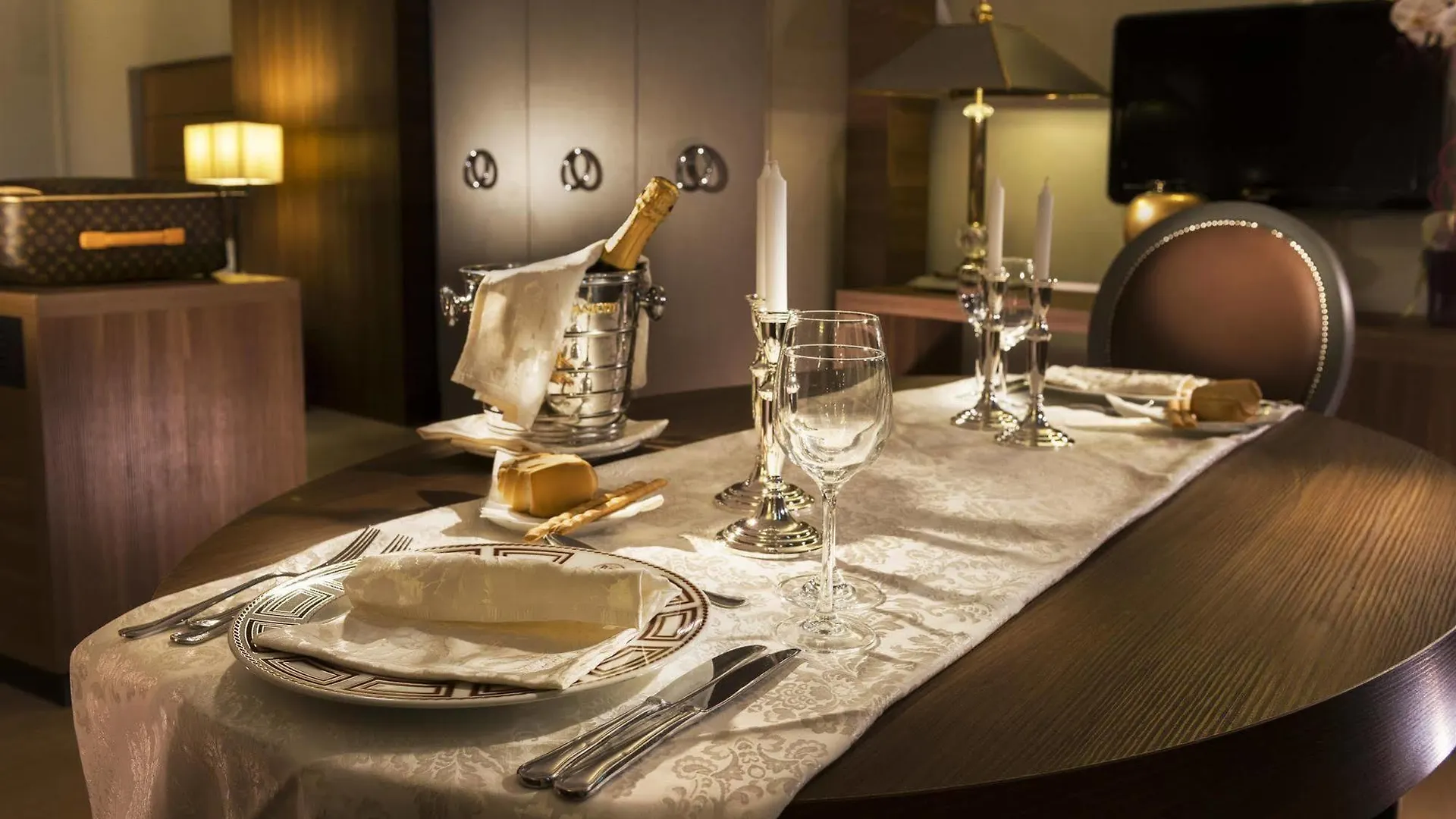 רימיני Waldorf Suite Hotel