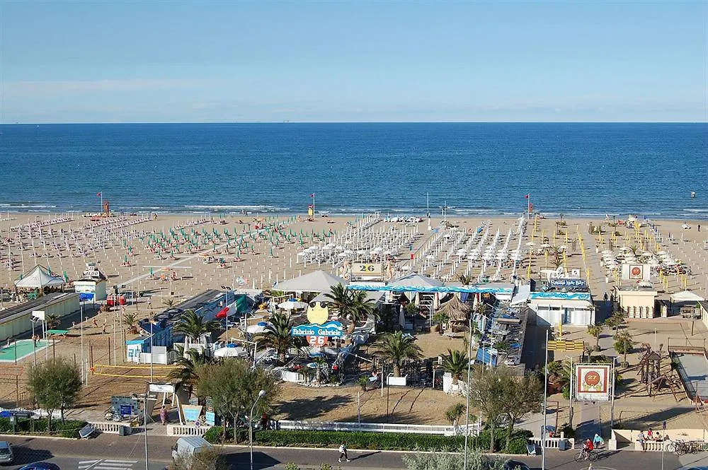 Waldorf Suite Hotel Rimini 4*,